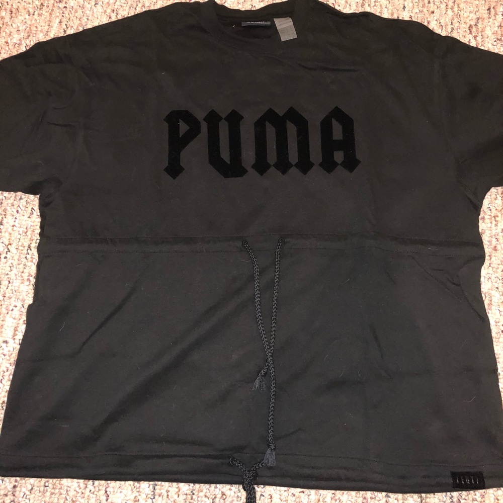 Rihanna Fenty Puma Shirt